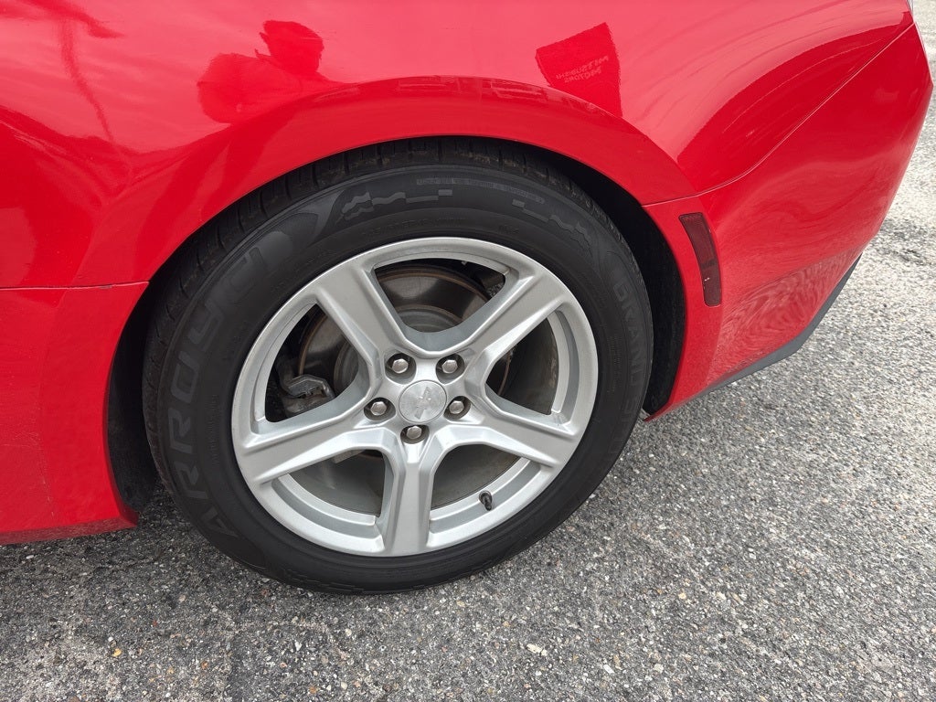 2018 Chevrolet Camaro 1LT