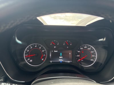 2018 Chevrolet Camaro 1LT