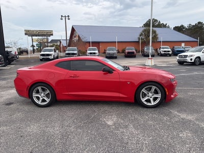 2018 Chevrolet Camaro 1LT