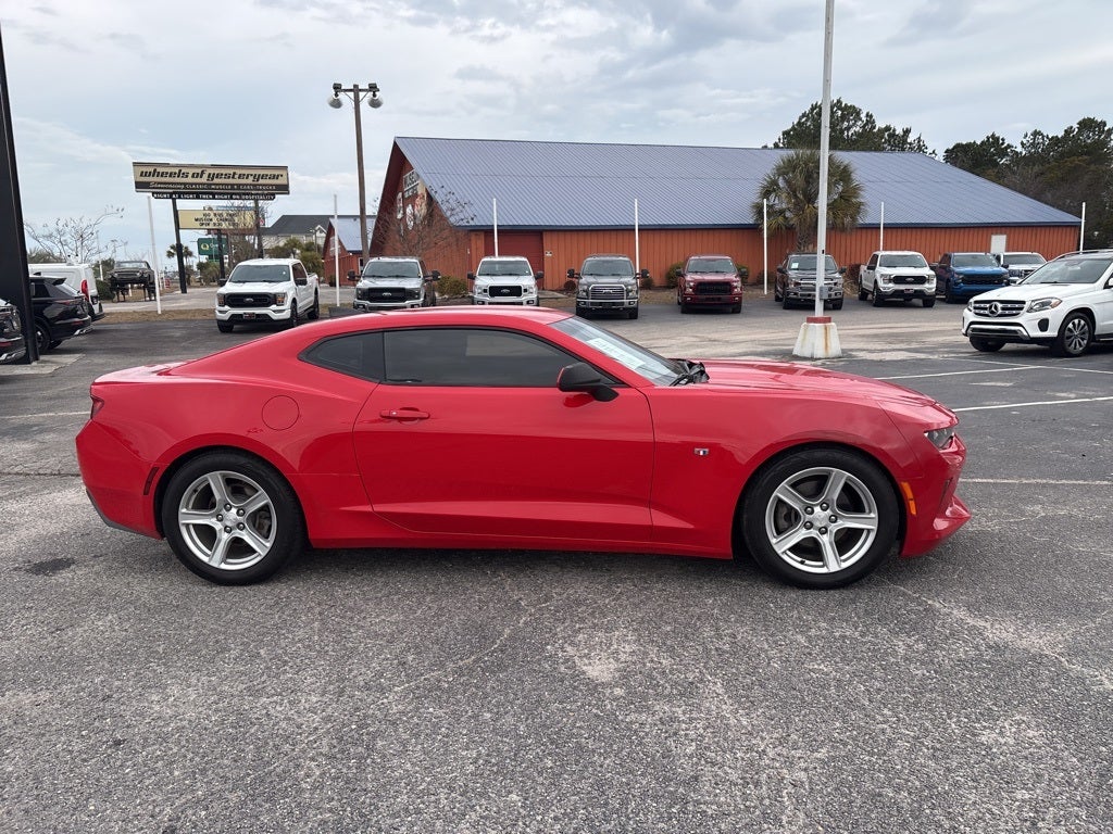 2018 Chevrolet Camaro 1LT