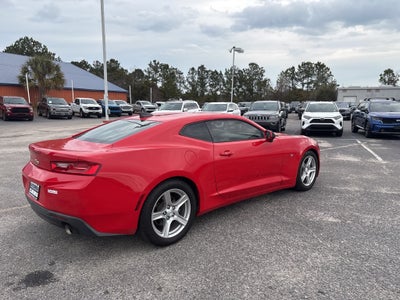 2018 Chevrolet Camaro 1LT