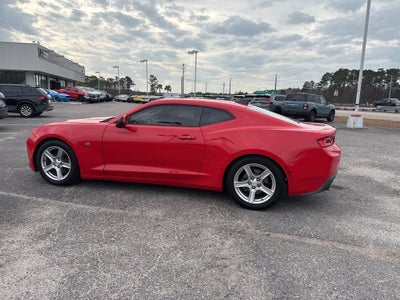2018 Chevrolet Camaro 1LT
