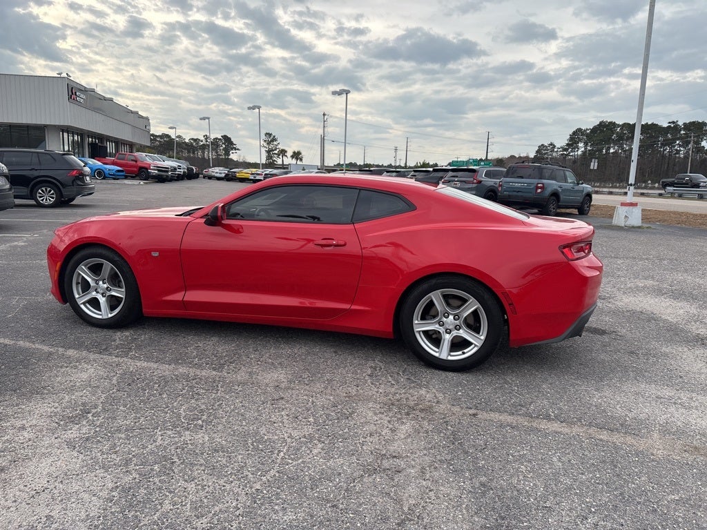 2018 Chevrolet Camaro 1LT
