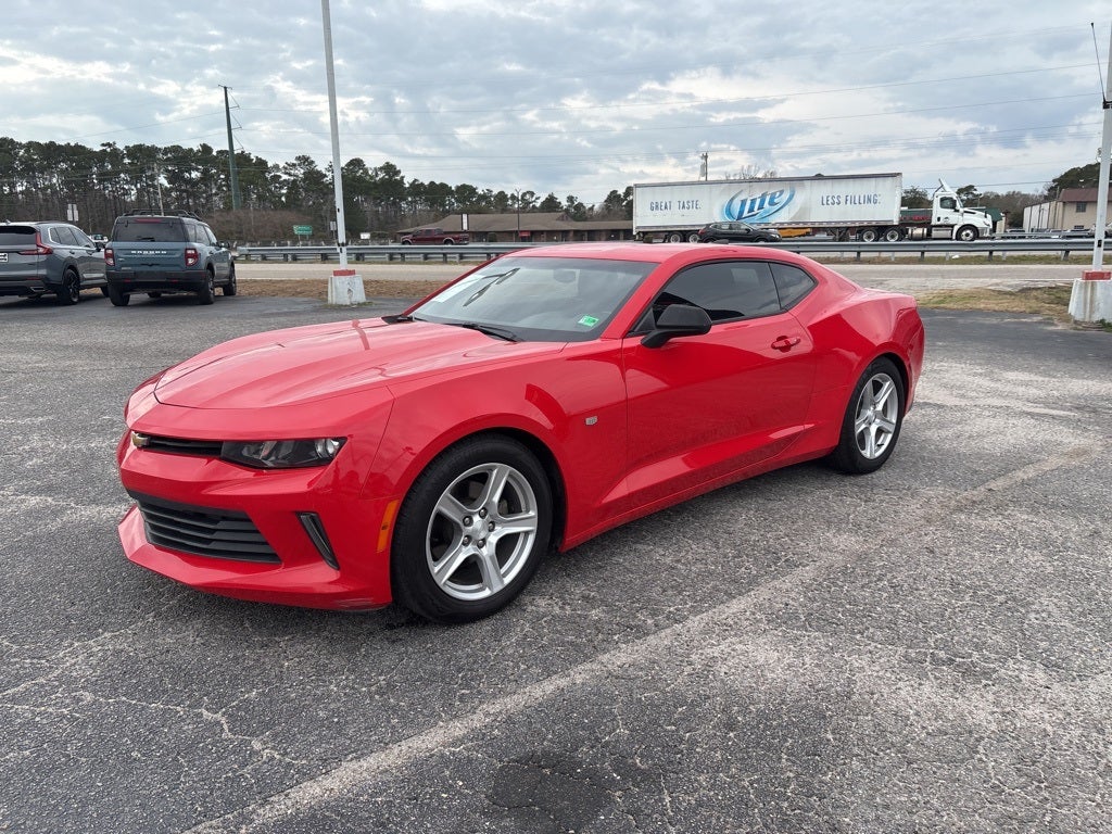 2018 Chevrolet Camaro 1LT
