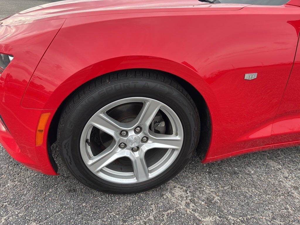2018 Chevrolet Camaro 1LT