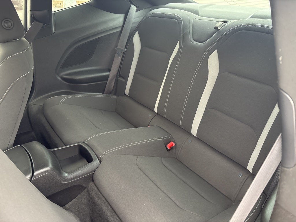 2018 Chevrolet Camaro 1LT