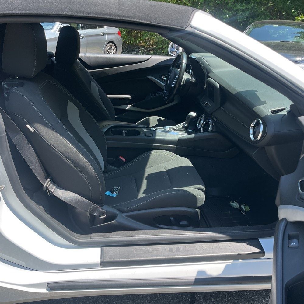 2021 Chevrolet Camaro 1LT