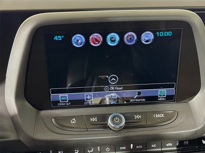 2017 Chevrolet Camaro 2LT 2LT