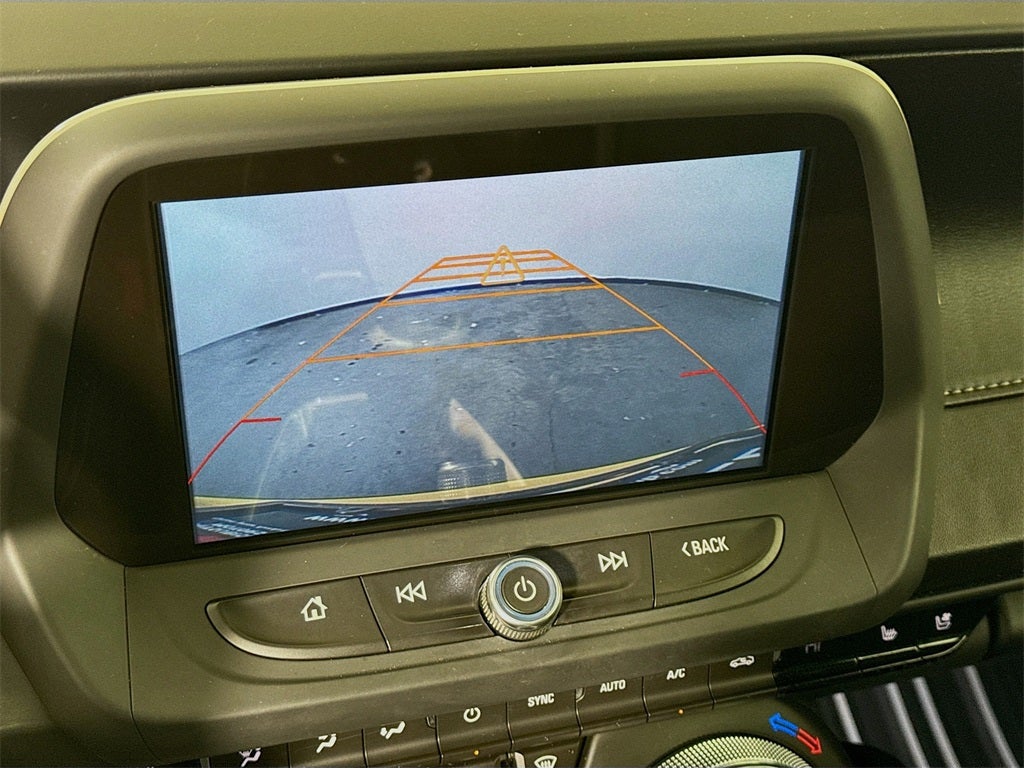 2017 Chevrolet Camaro 2LT 2LT