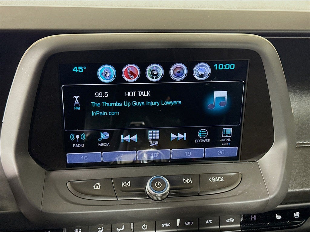 2017 Chevrolet Camaro 2LT 2LT