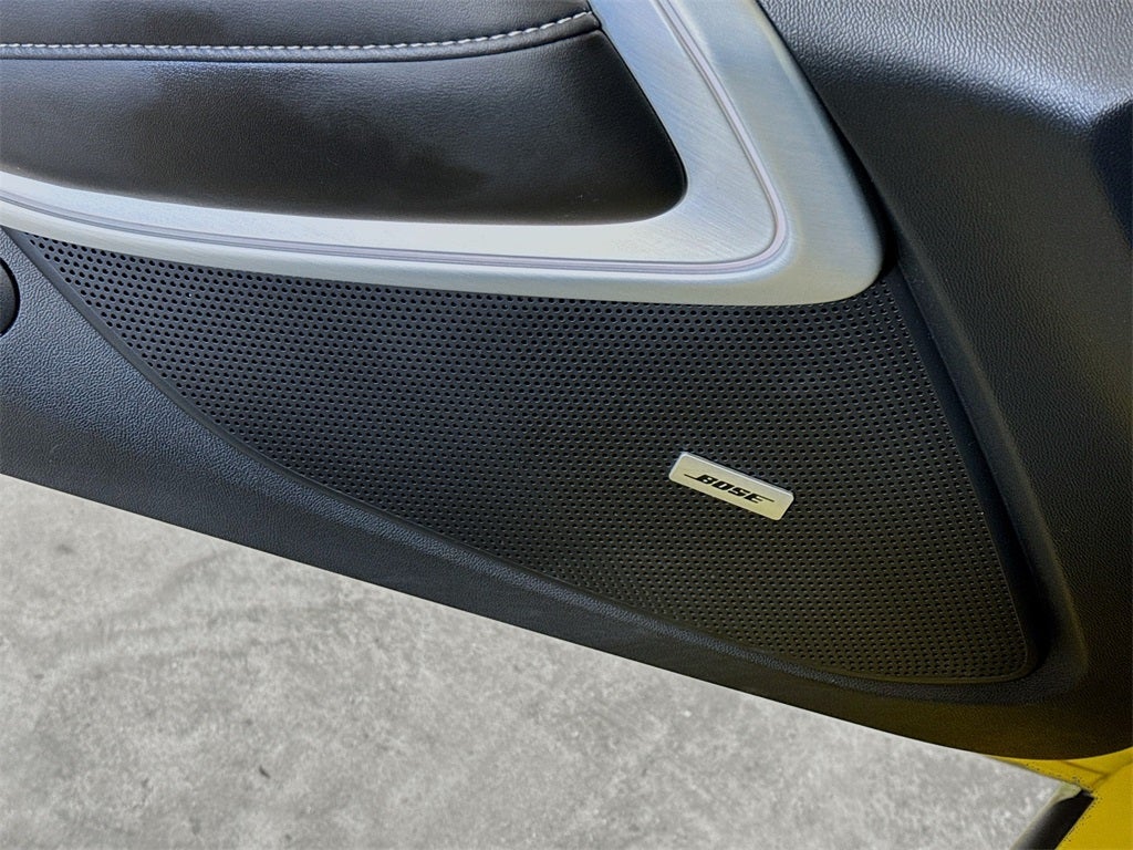 2017 Chevrolet Camaro 2LT 2LT