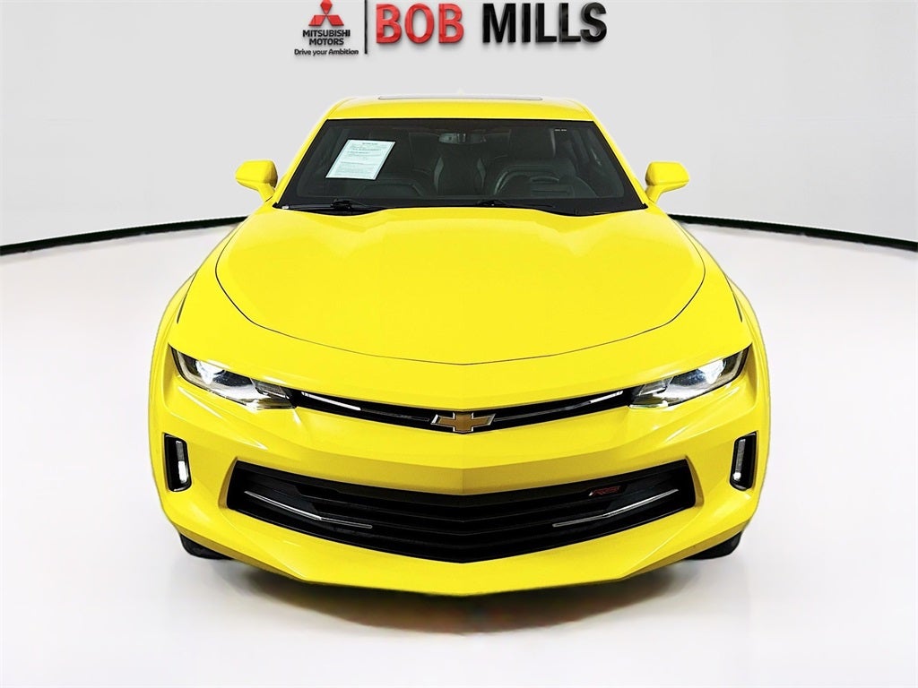 2017 Chevrolet Camaro 2LT 2LT