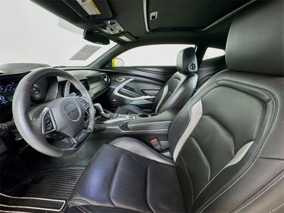 2017 Chevrolet Camaro 2LT 2LT