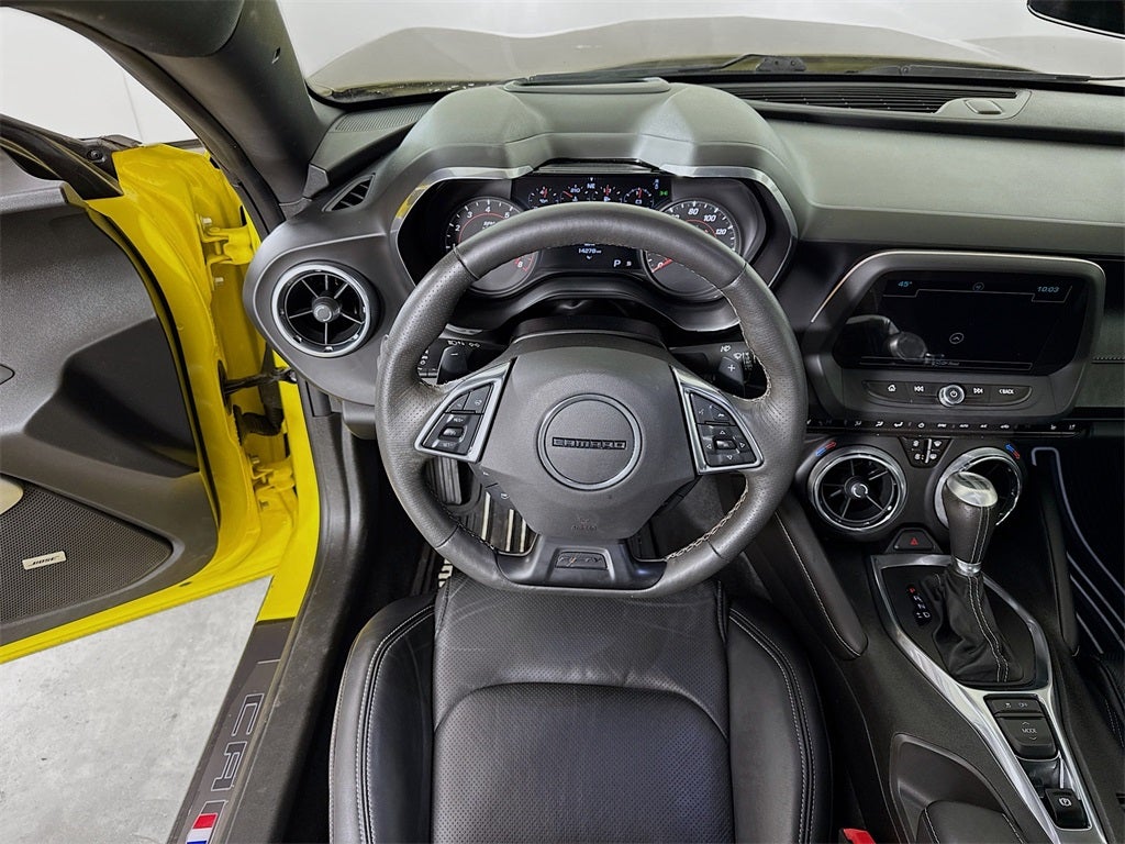 2017 Chevrolet Camaro 2LT 2LT