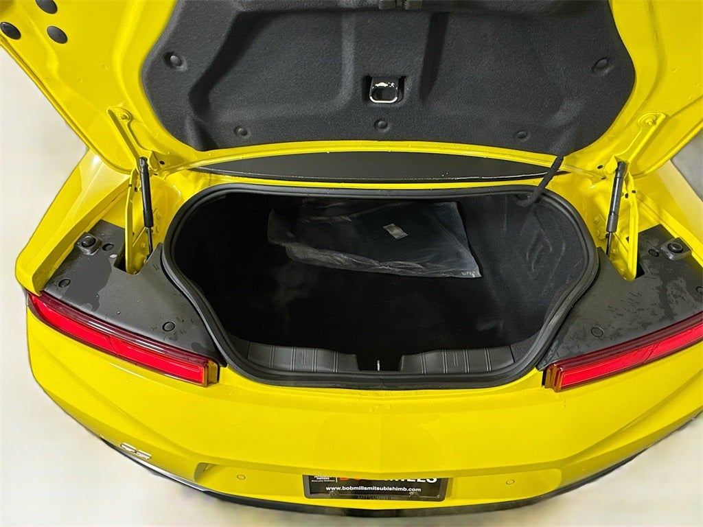 2017 Chevrolet Camaro 2LT 2LT