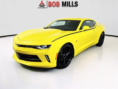 2017 Chevrolet Camaro 2LT 2LT