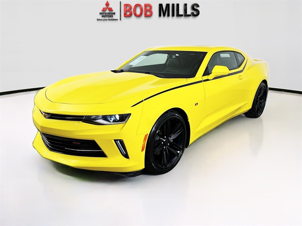 2017 Chevrolet Camaro 2LT 2LT