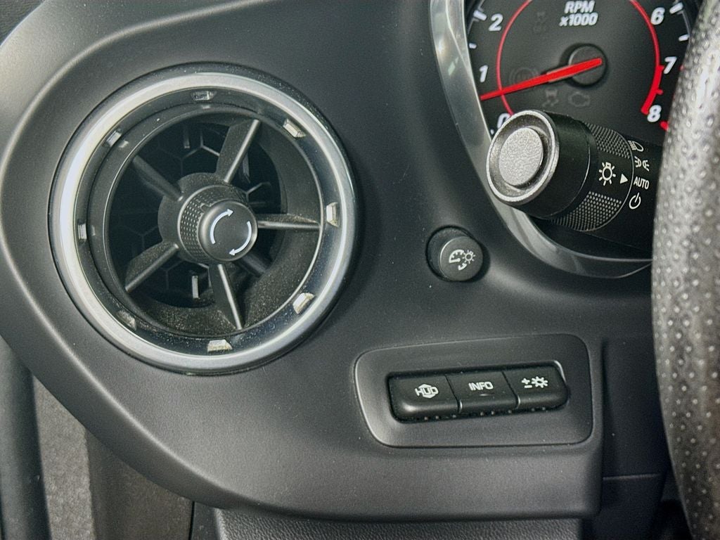 2016 Chevrolet Camaro 2LT 2LT