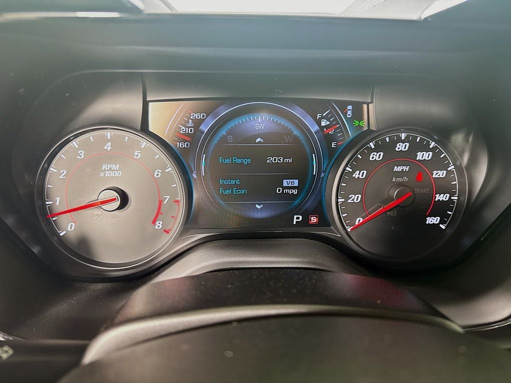 2016 Chevrolet Camaro 2LT 2LT