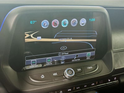 2016 Chevrolet Camaro 2LT 2LT