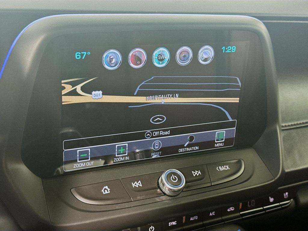 2016 Chevrolet Camaro 2LT 2LT