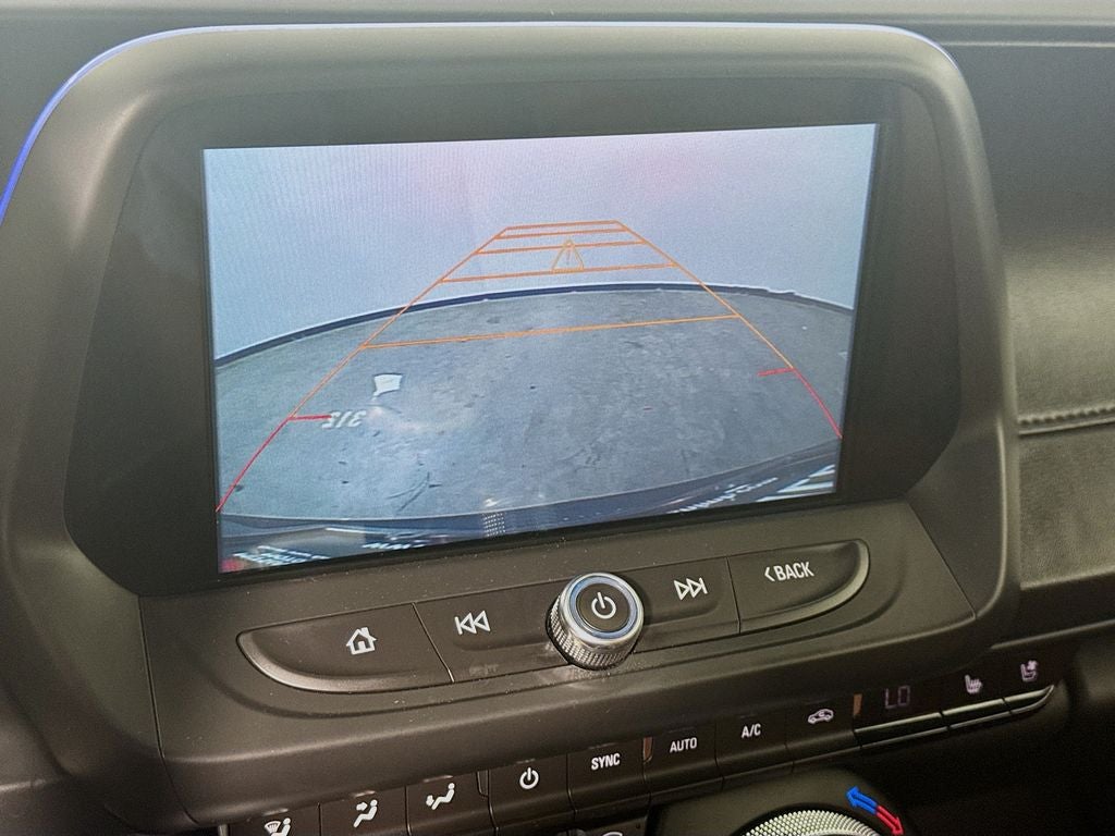 2016 Chevrolet Camaro 2LT 2LT