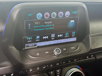 2016 Chevrolet Camaro 2LT 2LT