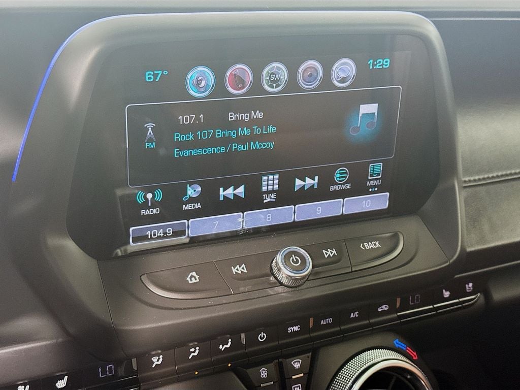 2016 Chevrolet Camaro 2LT 2LT