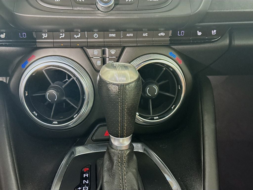 2016 Chevrolet Camaro 2LT 2LT