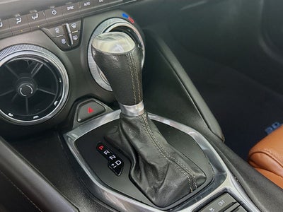 2016 Chevrolet Camaro 2LT 2LT