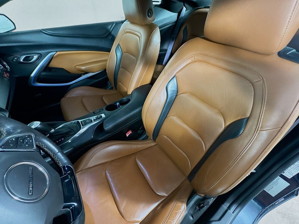 2016 Chevrolet Camaro 2LT 2LT