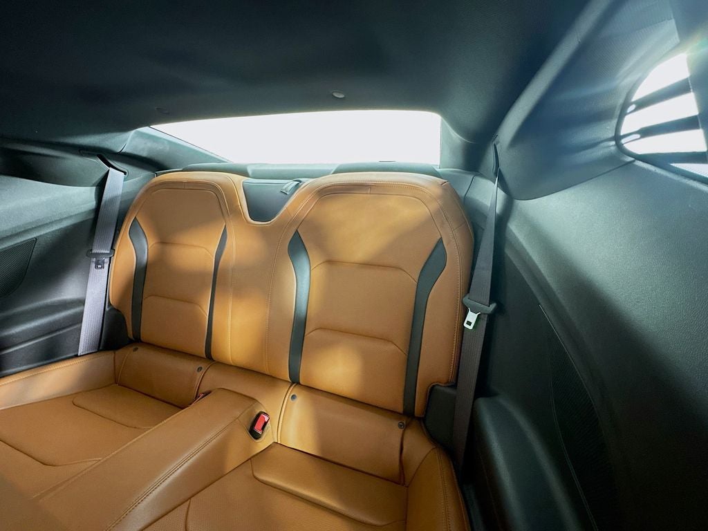 2016 Chevrolet Camaro 2LT 2LT