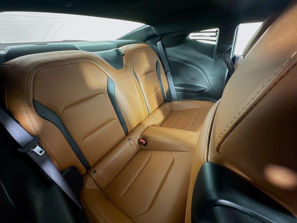 2016 Chevrolet Camaro 2LT 2LT