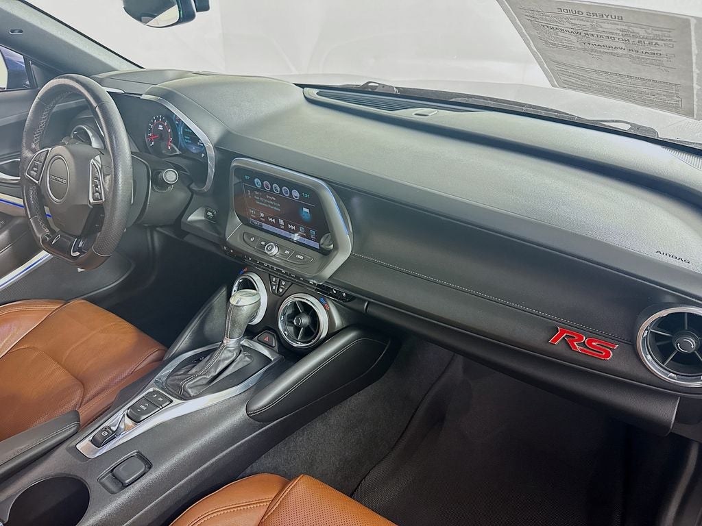 2016 Chevrolet Camaro 2LT 2LT