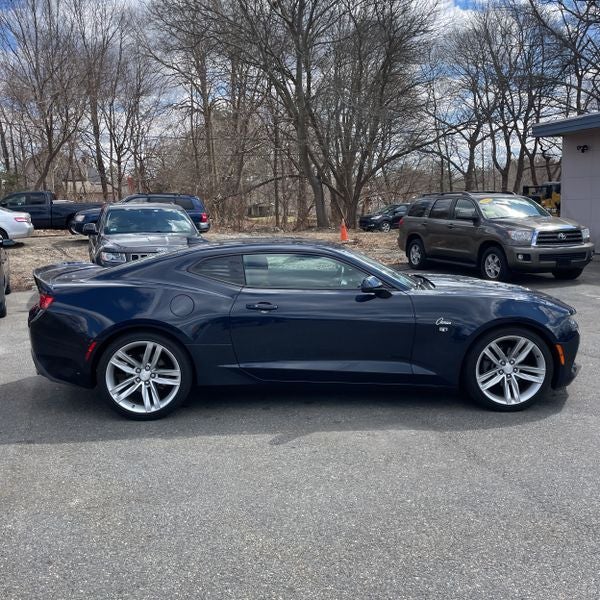 2016 Chevrolet Camaro 2LT 2LT