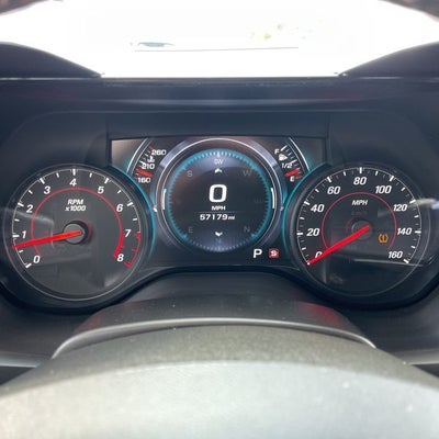 2016 Chevrolet Camaro 2LT 2LT