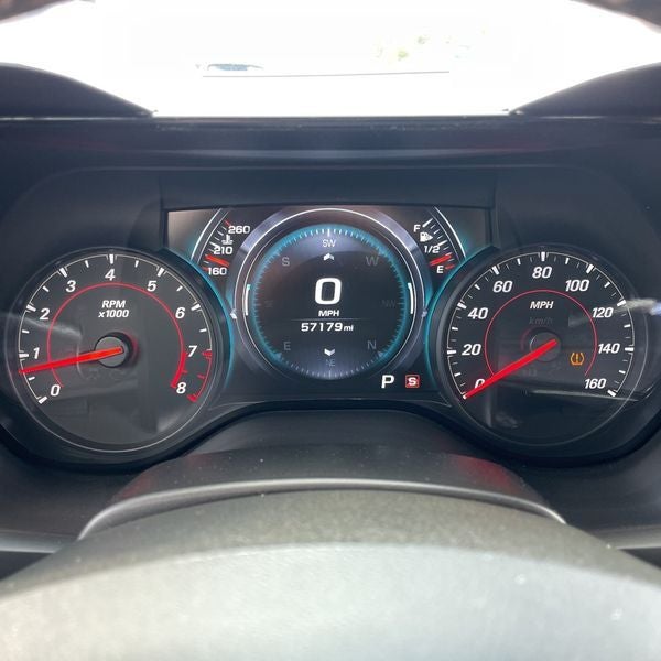 2016 Chevrolet Camaro 2LT 2LT