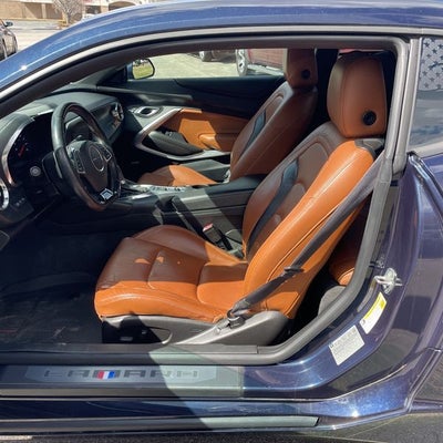 2016 Chevrolet Camaro 2LT 2LT