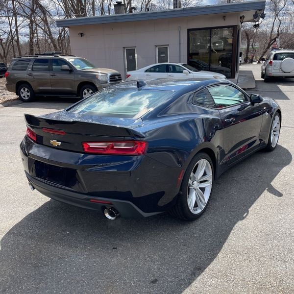 2016 Chevrolet Camaro 2LT 2LT