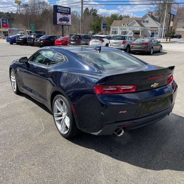2016 Chevrolet Camaro 2LT 2LT