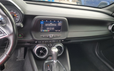 2021 Chevrolet Camaro LT1