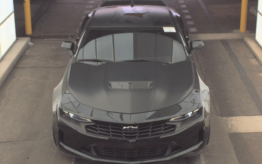 2021 Chevrolet Camaro LT1