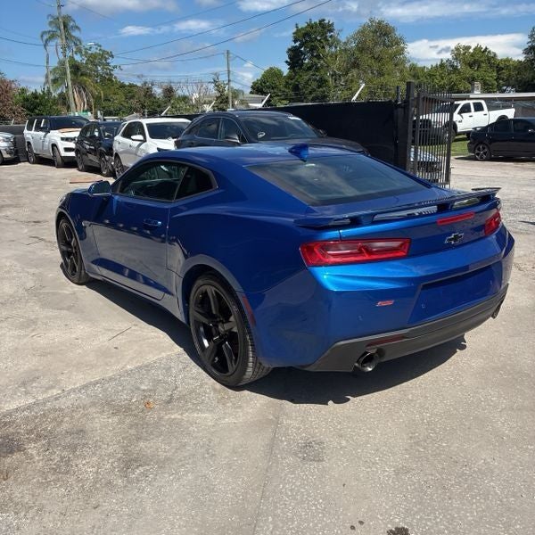 2016 Chevrolet Camaro SS 2SS