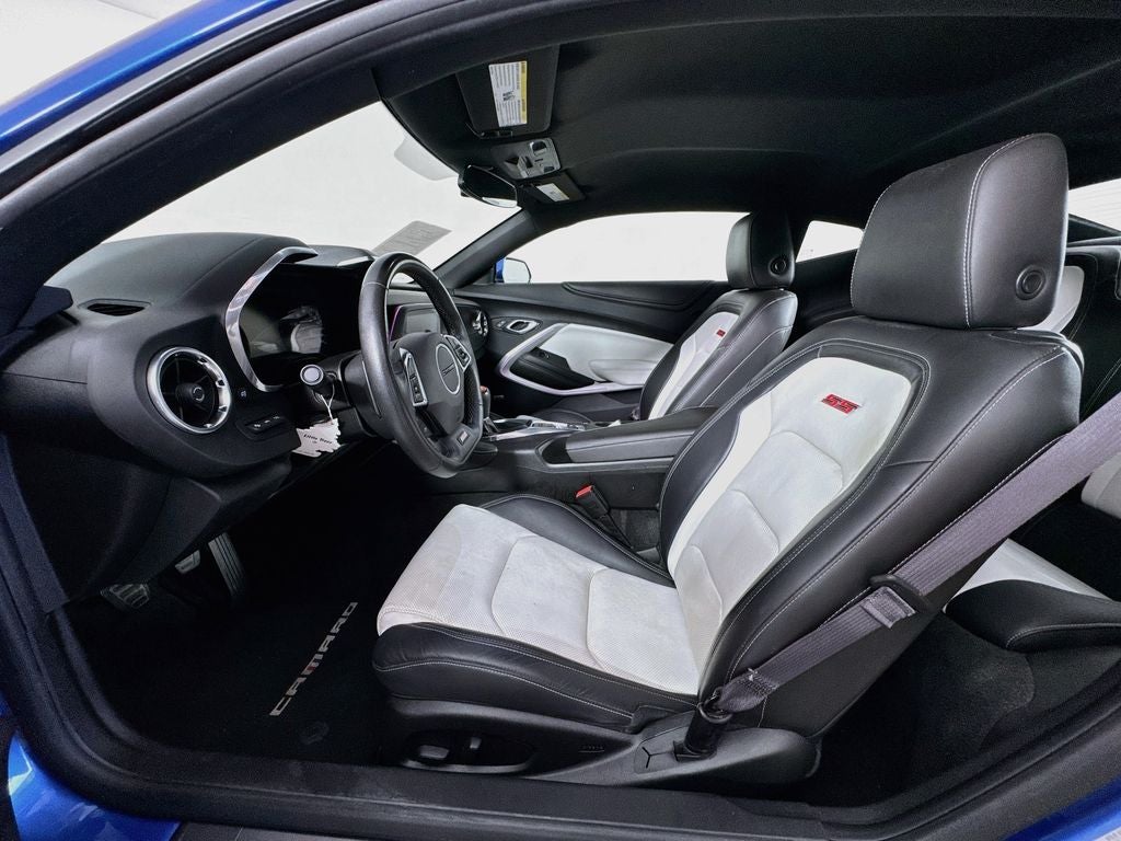 2016 Chevrolet Camaro SS 2SS