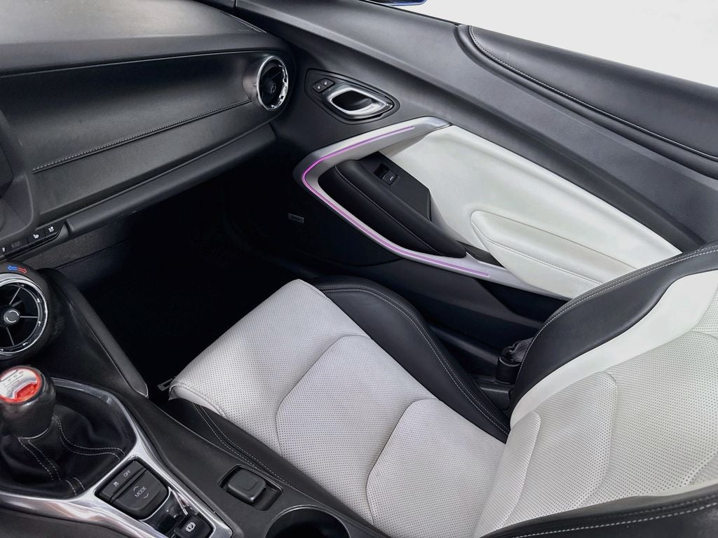 2016 Chevrolet Camaro SS 2SS