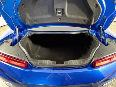 2016 Chevrolet Camaro SS 2SS