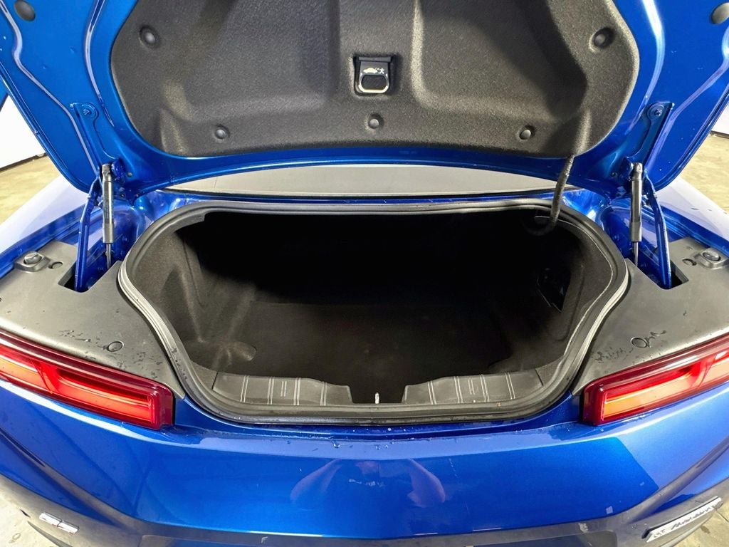 2016 Chevrolet Camaro SS 2SS
