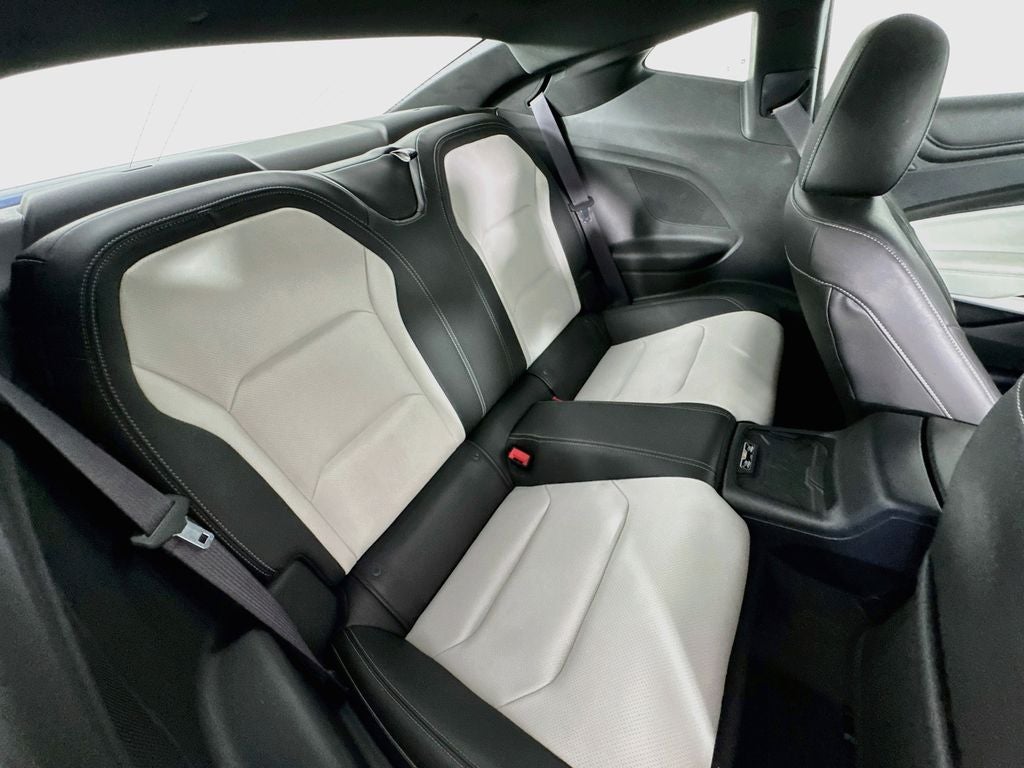 2016 Chevrolet Camaro SS 2SS
