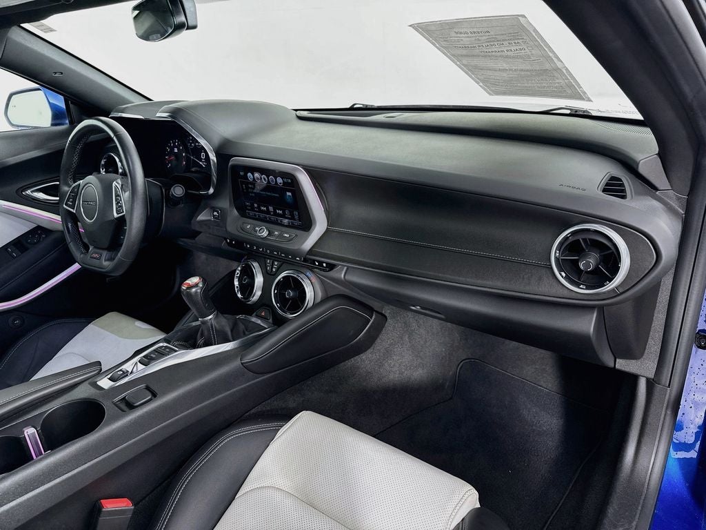 2016 Chevrolet Camaro SS 2SS
