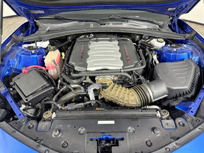 2016 Chevrolet Camaro SS 2SS